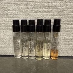 diptyque 香水 サンプル 6本セットのサムネイル