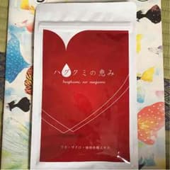 ハグクミの恵みのサムネイル