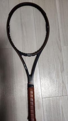 Wilson Pro Staff セントビンセントテニスラケットMID85 - メルカリ