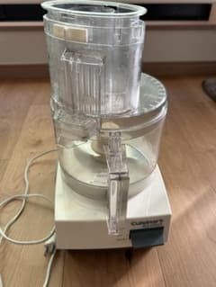 Cuisinart クイジナートDLC-10PLUS フードプロセッサー - メルカリ