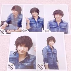 SixTONES 松村北斗 公式写真 jr 大阪限定 ロゴ 5枚 SixTONES 松村北斗 公式写真 jr 大阪限定 ロゴ 5枚 - メルカリ