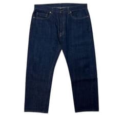 Levi's 501 66モデル 復刻LVCビックE501XX w38 LEVI'S LVC S501XX 大戦モデル 革パッチ ペンキステッチ W30