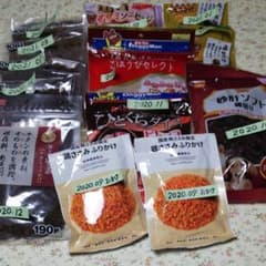 マロン様専用です。犬用おやつ、フリカケ、砂ギモ、その他のサムネイル