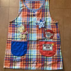 保育士エプロンのサムネイル