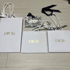 ディオールショッパーのサムネイル