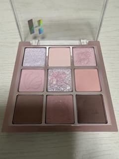 HOLIKA HOLIKA マイフェイブムードアイパレット シェルインザシーのサムネイル