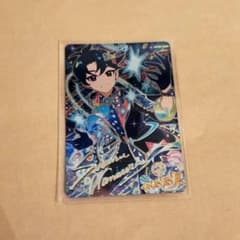 ひみつのアイプリ　七浦すばる　☆4カード　サイン ひみつのアイプリ 七浦すばる 星4 サイン カード｜Yahoo!フリマ（旧