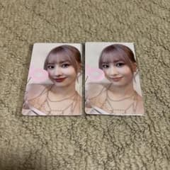 TWICE モモ トレカセットのサムネイル