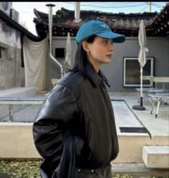Thumbnail of 最安値 Acne Studios／コーティング ボンバージャケット 36