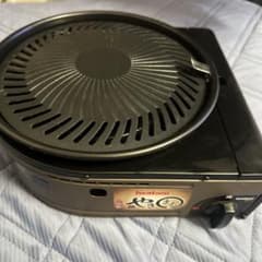 Iwatani やきまる カセットコンロ 本体のサムネイル