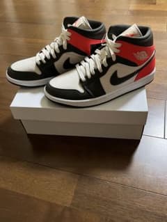 BOWTOOL様専用　WMNS AIR JORDAN 1 MID SE 22SPのサムネイル