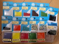 TOHO ビーズ デリカビーズ セットのサムネイル
