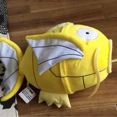 【更に値下げ！】金のコイキング ぬいぐるみのサムネイル