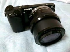 [SONY]NEX−5R ミラーレス一眼カメラのサムネイル