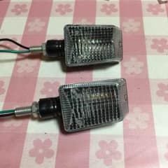 ※値下げ 新品 汎用 社外ウインカー  エイプ モンキー ゴリラのサムネイル