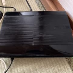 PlayStation 3 本体 ブラックのサムネイル