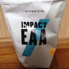 マイプロテイン EAA 500g　ピーチマンゴー味のサムネイル