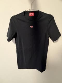 DIESEL ロゴTシャツ