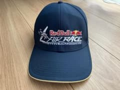 『Red Bull AIR RACE』レッドブルエアレース キャップ 帽子のサムネイル