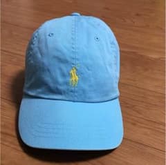 ラルフローレンキャップのサムネイル