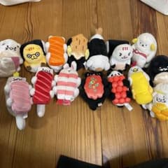 だっこずしぬいぐるみのサムネイル