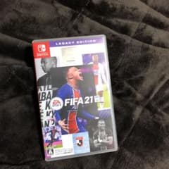 FIFA21 LEGACY EDITIONのサムネイル