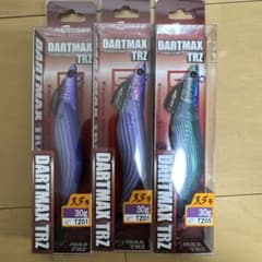 FishLeague DARTMAX TRZ 3.5号 30g 3個セット - メルカリ