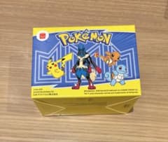 ポケモン ハッピーセット ゼニガメ、リザードンのサムネイル