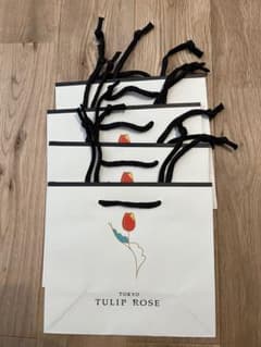 TOKYO TULIP ROSE紙袋（ショップ袋）のサムネイル