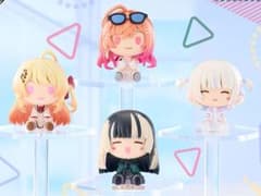 * 즉시 구입 불가 × 홀로 라이브 쇼코코 ReGLOSS 전종