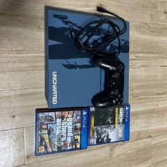 ps4 アンチャーテッド仕様のサムネイル
