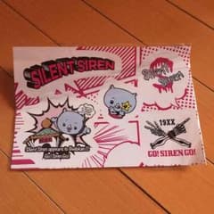 SilentSiren 武道館限定 シールのサムネイル