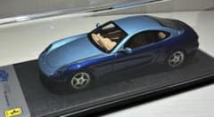 ☆BBR☆ フェラーリ 612 スカリエッティ 1/43 - メルカリ