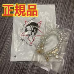 Salute ネックレス　EVAE*+ SKULL PEARL NECKLACEのサムネイル