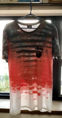 STUSSY Tシャツ メンズ グラデーションのサムネイル