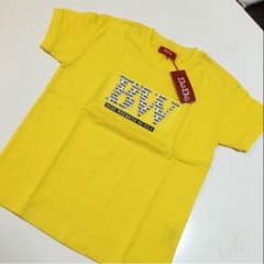 【新品タグ付き】BEBE、べべ 半袖Tシャツ、130のサムネイル