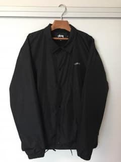 Stussy Coach Jacket ステューシーコーチジャケットのサムネイル