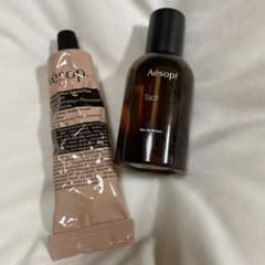 Aesop タシット オードパルファム　レスレクション ハンドバーム  セットのサムネイル