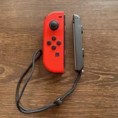 壊れた　ジョイコン　Nintendo Switch Joy-Con (L)  赤のサムネイル