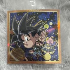 ドラゴンボール 超戦士シールウエハース 超16-30 SECのサムネイル