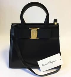 フェラガモハンドバッグ*ショルダーバッグ*2WAYのサムネイル