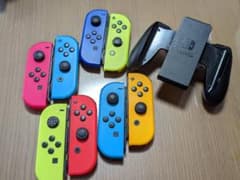 Joy-Conジャンクセット ジョイコン NintendoSwitchのサムネイル