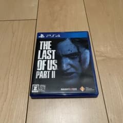 THE LAST OF US 2  ラストオブアス2のサムネイル