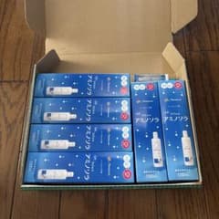 コンタクト洗浄液 ハード用 Menicon アミノソラ 120mL×6本のサムネイル