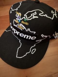 Supreme Worldwide Box Logo New Era 7-1/8のサムネイル