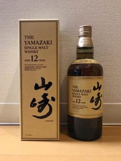 casa様専用 山崎12年 700mlのサムネイル