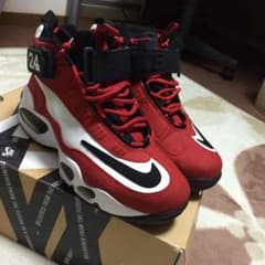 美品 nike air griffey max 最終値下げのサムネイル
