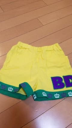 BABYDOOL 　ショートパンツ100cm 男の子のサムネイル