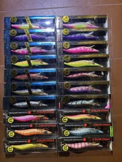 エギ 3.5号 まとめ売り 20本セット - メルカリ