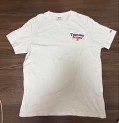 Tommy Jeans ホワイト Tシャツのサムネイル